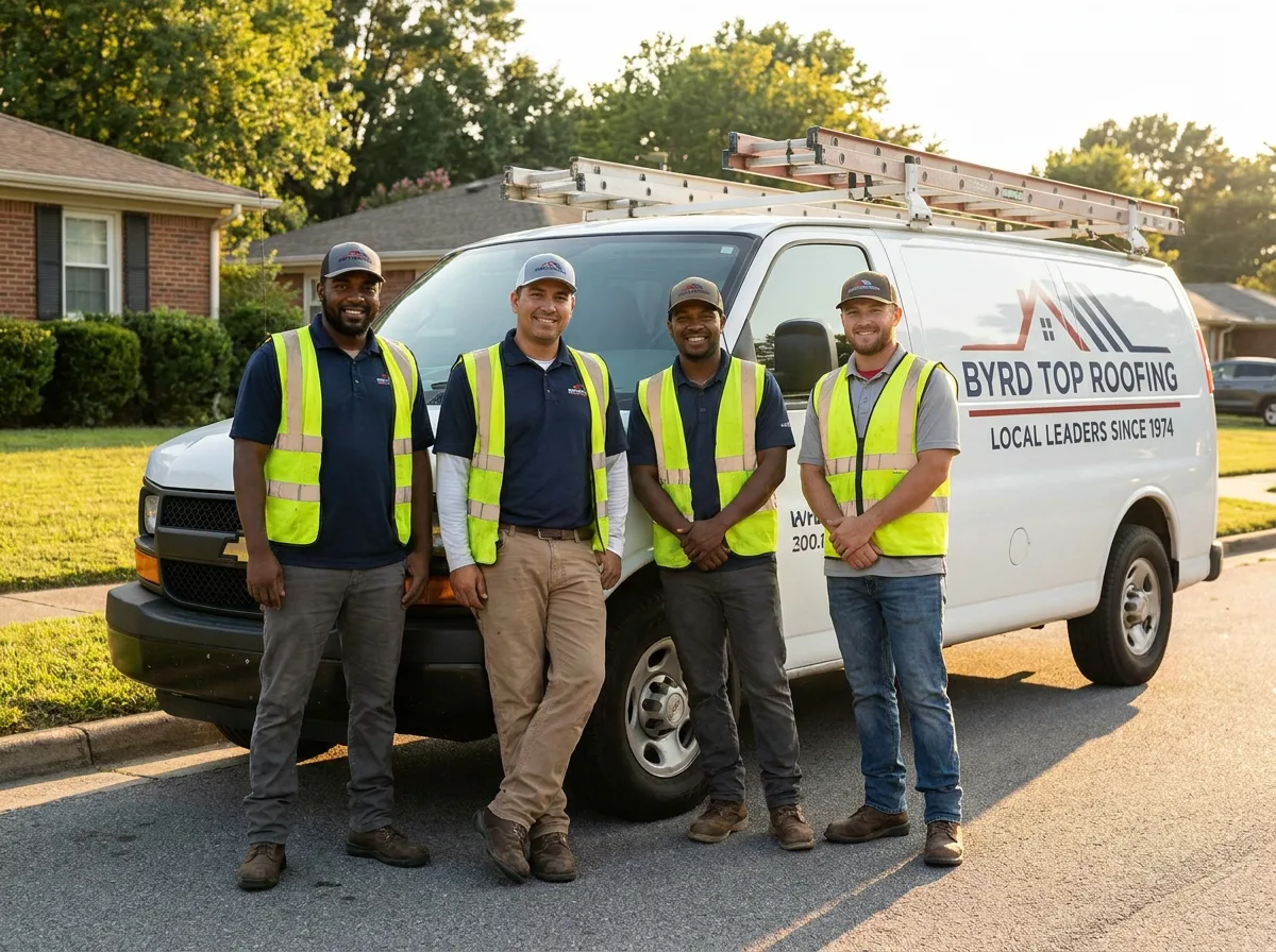Roofing company in Tucker, AR